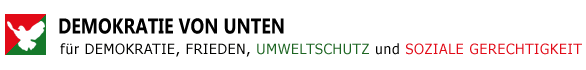 DEMOKRATIE VON UNTEN