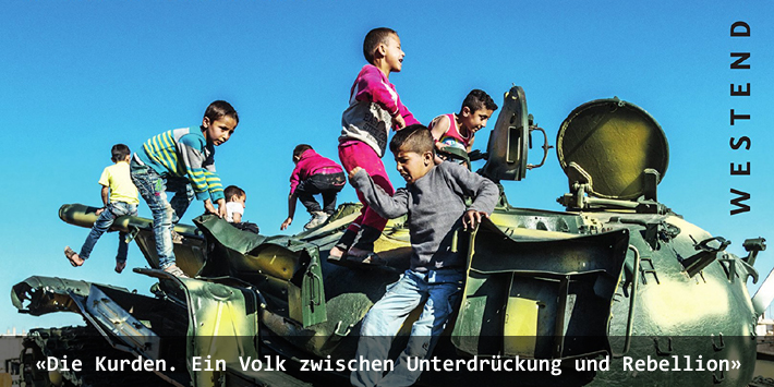 Die Kurden - Ein Volk zwischen Unterdrückung und Rebellion Die Kurden - Ein Volk zwischen Unterdrückung und Rebellion