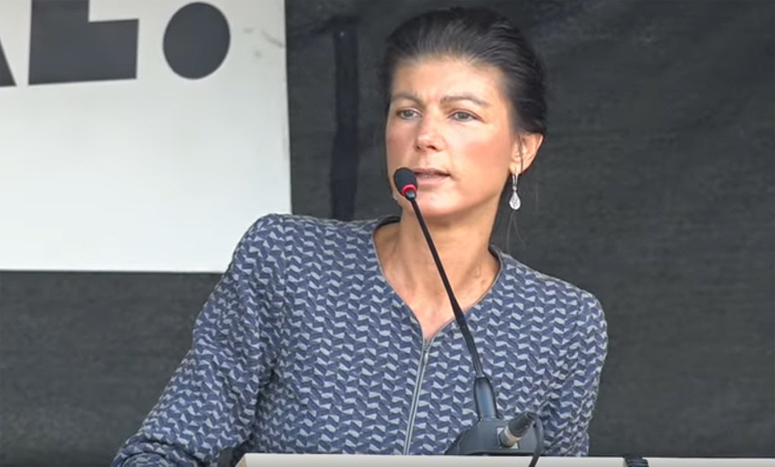 Sahra Wagenknecht Sahra Wagenknecht
