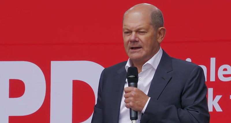 Olaf Scholz