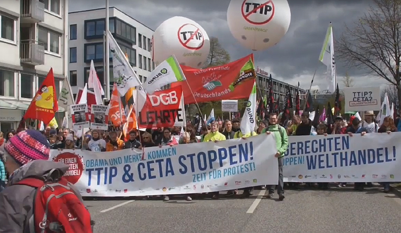 TTIP TTIP