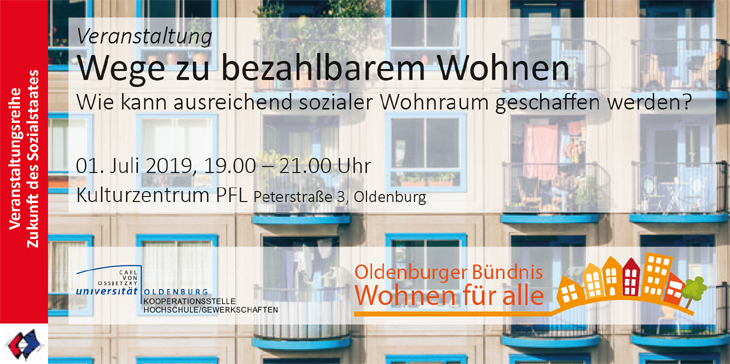 Wege zu bezahlbarem Wohnen Wege zu bezahlbarem Wohnen